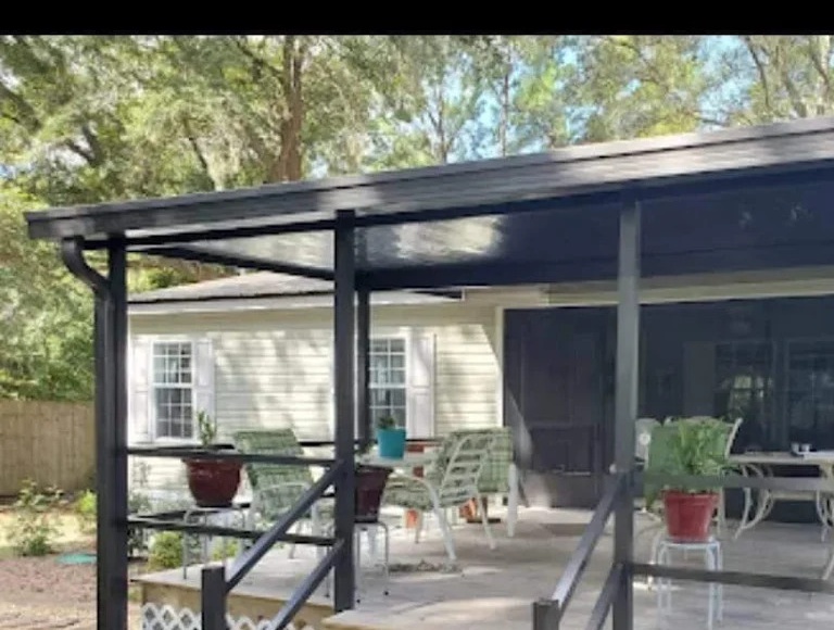 Screen Porches example