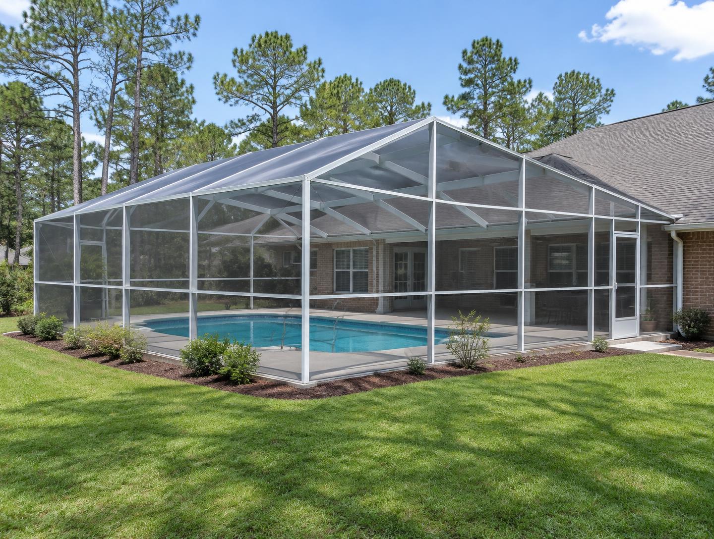 Pool Enclosures example